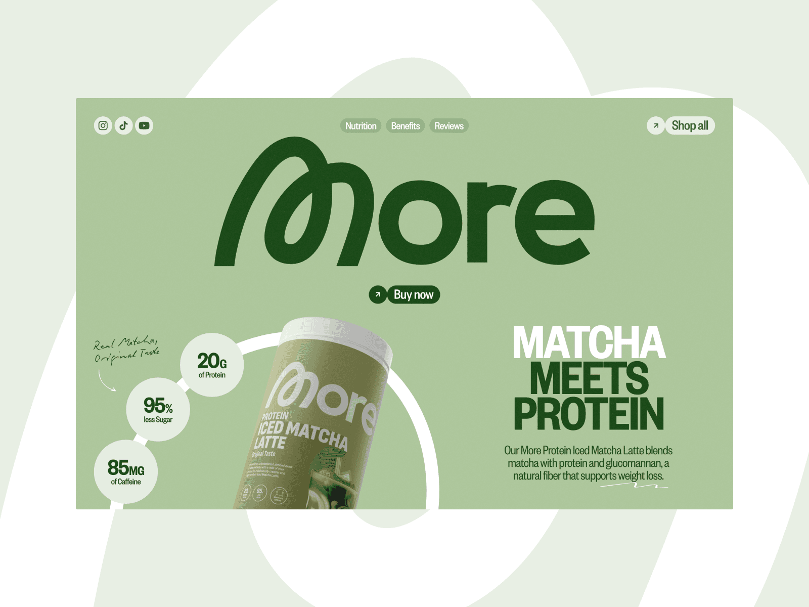 Known By Digital More Nutrition