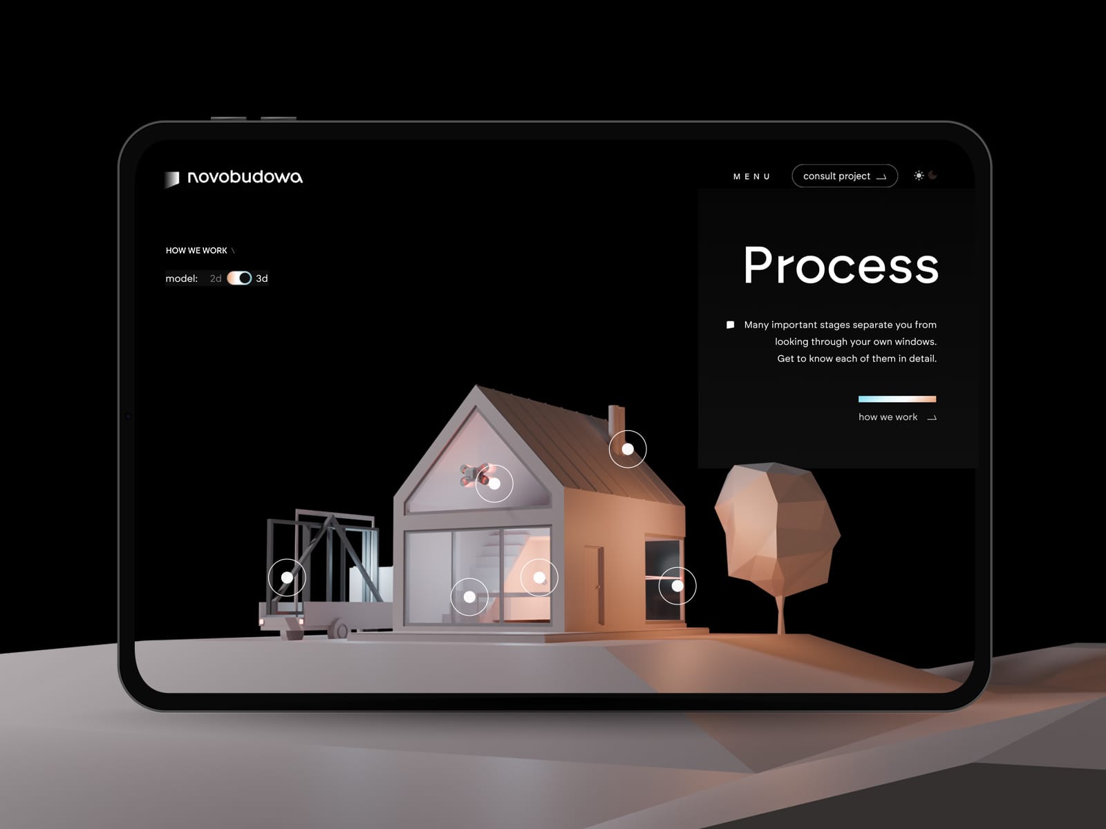 Known By Digital project novobudowa